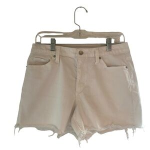 Women’s High-Rise jean shorts